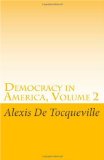 Democracy in America Volume 2