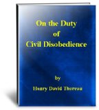 On the Duty of Civil Disobedience