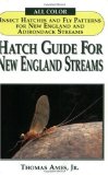 Hatch Guide for New England Streams