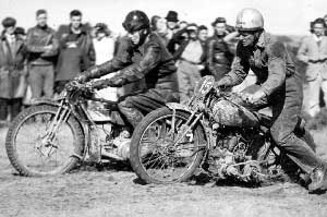 Dirt Track racing in Australia