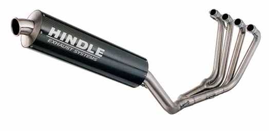 Hindle Exhaust